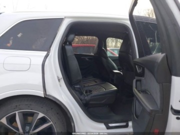 Audi Q7 II 2023 Audi SQ7 Prestige Tfsi Quattro Tiptronic 2023 4.0 Benzyna 500KM, zdjęcie 12