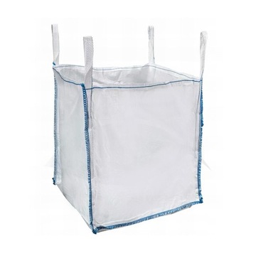 DUŻY WOREK BIG BAG BigBag 90x90x110cm 1000kg WORKI