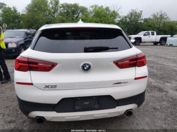 BMW X2 F39 2018 BMW X2 Xdrive28i 2.0 Benzyna 228KM, zdjęcie 7
