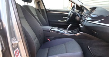 BMW Seria 5 F10-F11 Limuzyna Facelifting 520d 190KM 2016 BMW Seria 5 (nr. 109) 2.0 190KM Nawigacja Tempomat Parktronik Klima Gwaran, zdjęcie 17