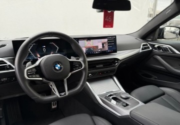 BMW Seria 4 G22-23-26 2025 BMW Seria 4 I wlasciciel M Sport Gwarancja Bezwypadkowy FVAT23, zdjęcie 25