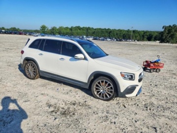 Mercedes GLB 2022 Mercedes-Benz GLB Glb 250 2022 2.0 Benzyna 221KM, zdjęcie 4
