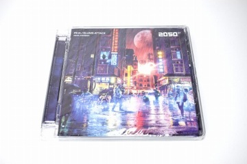 CD Peja Slums Attack Magiera 2050 EP [2020] [RPS Enterteyment] NOWA folia