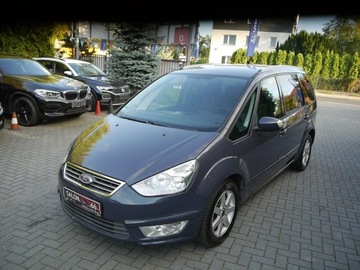 Ford Galaxy III Van 2.0 Duratorq TDCi 140KM 2010 Ford Galaxy 2.0d Gwarancja 12mcy Stan b.dobry 1wł, zdjęcie 3