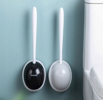 СИЛИКОНОВАЯ ЩЕТКА ДЛЯ ТУАЛЕТА D ECOCO ВАННАЯ КОМНАТА WC