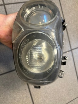 BMW F 650 CS Передняя фара