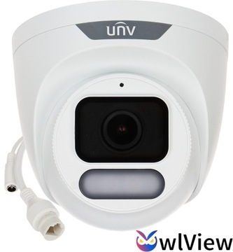 KAMERA IP IPC3624LE-ADF28K-WP OwlView Wise-ISP - 4 Mpx 2.8 mm UNIVIEW