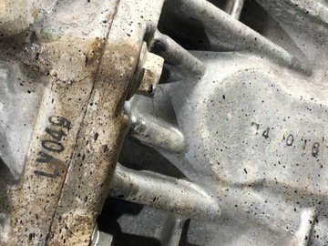 NÁPRAVA DIFER PŘEDNÍ PEUGEOT 4008 1.8 150KM
