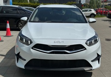 Kia Ceed III Kombi Facelifting 1.5 T-GDI 140KM 2025 Kia Ceed TRIBUTE dostepny od reki od KIA WOJTANOWICZ Gdynia 1.5 Benzyna, zdjęcie 6