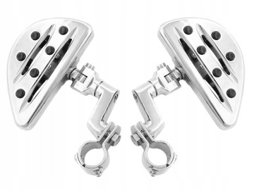PODNÓŻKI SPACERÓWKI CHOPPER HARLEY NA GMOLE 25,4MM