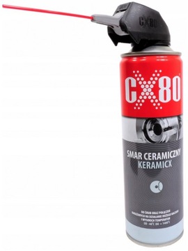 CX80 KERAMICX керамическая смазка для винтов 500мл