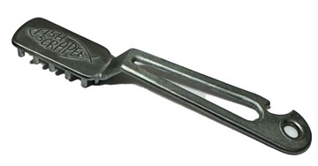 SKROBACZKA do Ryb ODLEWANA Metalowa DO RYB METAL TARKA do usuwania łusek