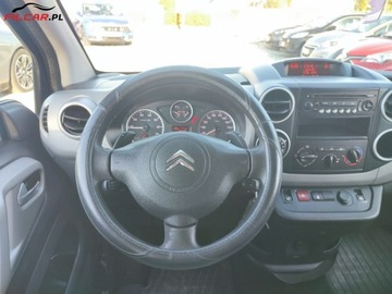 Citroen Berlingo II 2011 Citroen Berlingo Automat GWARANCJA Zarejestrowany w PL Mozliwa zamiana RATY, zdjęcie 9