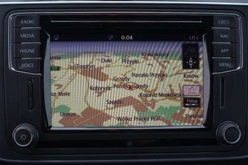 Volkswagen Amarok I Pick Up Double Cab Facelifting 3.0 TDI 258KM 2019 Volkswagen Amarok Bezwypadek salonPL HAK 4Mot. 3.0 V6 Kamera Tempoma, zdjęcie 21