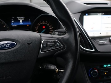 Ford C-MAX II Grand C-MAX Facelifting 1.5 TDCi 95KM 2017 Ford C-Max 1.5 TDCi, Navi, Klima, Klimatronic, zdjęcie 16