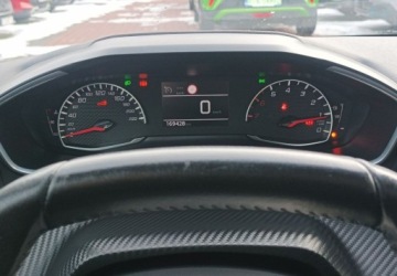 Peugeot 208 II Hatchback 1.2 PureTech 102KM 2021 Peugeot 208 100KM Salon PL od RiA 1.2 Benzyna 102KM, zdjęcie 7