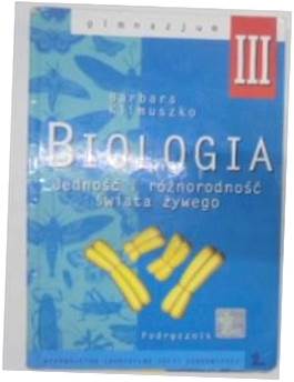 Biologia jedność - Barbara Klimuszko