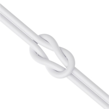 НАУШНИКИ JOYROOM MINI JACK С ДИСТАНЦИОННЫМ УПРАВЛЕНИЕМ БЕЛЫЙ MINI JACK 3,5 ММ