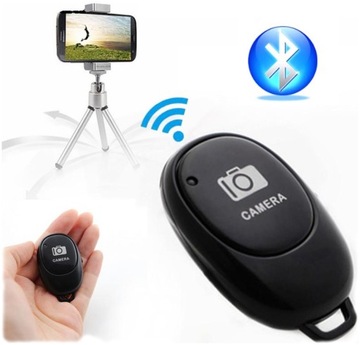 ПУЛЬТ Bluetooth для селфи Ulanzi AB Shutter 3 TRIGGER iOS Android