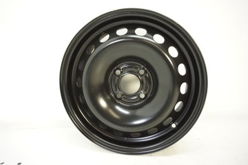 DISK OCELOVÝ MWD DOKKER LOGAN SANDERO CLIO IV 6.0" X 15" 4X100 ET 40