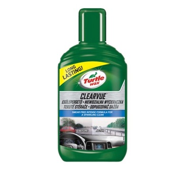 TURTLE WAX- Clearvue Rain Repel Invisible