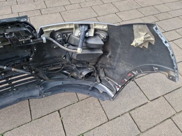 PEUGEOT 4008 NÁRAZNÍK PŘEDNÍ 4xPDC OSTŘIKOVAČE KOMPLET 12-2016