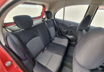 Nissan Micra IV Hatchback 5d Facelifting 1.2 80KM 2015 Nissan Micra SLICZNA 1.2 Benzyna BOGATA WERSJA Oryginal ZADBANA 2015r Zadb, zdjęcie 11