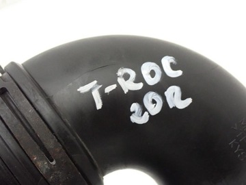 POUZDRO FILTRU VZDUCHU ORIGINÁLNÍ 04C129620A VW T-ROC 1.0 TSI DKR 20R