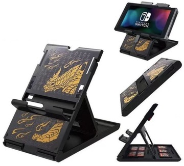 PODSTAWKA NINTENDO SWITCH PLAYSTAND MONSTER HUNTER