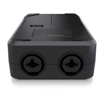 Аудио/MIDI-интерфейс TC Helicon Go Twin