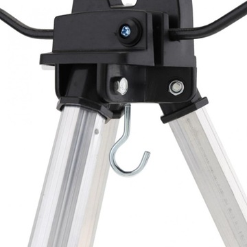 ТЕЛЕСКОПИЧЕСКАЯ ПОДСТАВКА ДЛЯ УДОЧКИ-ШТАТИВА