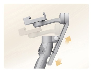 Stabilizator ręczny Zhiyun Smooth Q3 szary