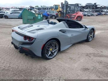 Ferrari 2022 Ferrari F8 Spider 2022 3.9l 3.9 Benzyna 711KM, zdjęcie 5