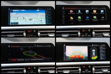 BMW Seria 4 G22-23-26 Coupe 2.0 420i 184KM 2022 BMW 420 GD8G061#420i NAVI 2 stref klima K.cof LED, zdjęcie 20
