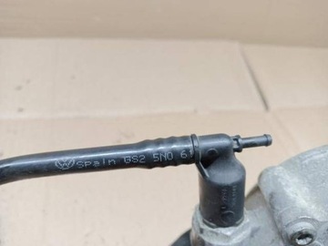 5N0612041 VW TIGUAN I 2.0 TDI KABEL PODTLAKU PODTLAK. ČERPADLO