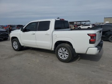 Nissan 2022 Nissan Frontier S, od ubezpieczalni 3.8 Benzyna 310KM, zdjęcie 3