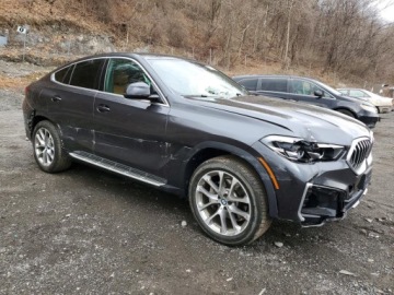 BMW X6 G06 2023 BMW X6 2023 BMW X6 XDRIVE40I 3.0 Benzyna 335KM, zdjęcie 4