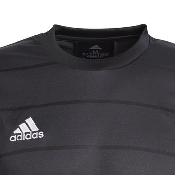 Koszulka męska adidas Campeon 21 Jersey czarna FT6760 S