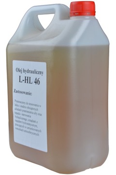 OLEJ HYDRAULICZNY L-HL 46 HYDROL