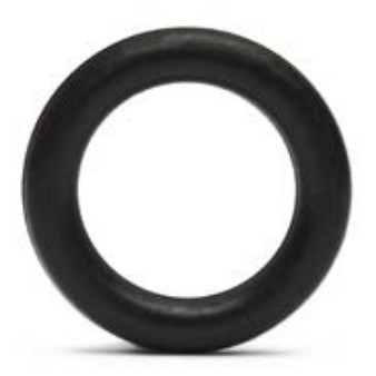 O-ring pod fitting 9/16UNF na rurkę