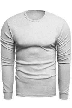 L - BLUZA MĘSKA LONGSLEEVE 485