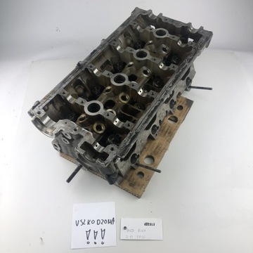 GŁOWICA SILNIKA SEAT VW AUDI A3 S3 A4 A6 2.0 TFSI
