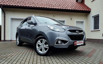 Hyundai ix35 SUV 1.7 CRDi 115KM 2013 Hyundai ix35 PREMIUM Navi Kamera Cofania Pol Skora OPLACONY 1.7 Diesel, zdjęcie 23