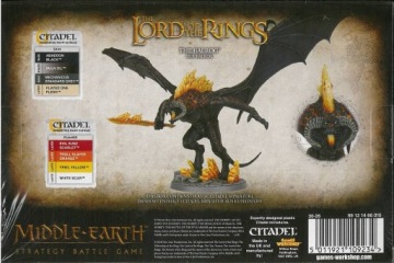 Балрог, Властелин колец