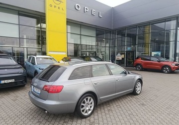 Audi A6 C6 Avant 2.0 TDI 140KM 2008 Audi A6 Avant Pierwszy wlasciciel w Polsce 2.0 Diesel 140KM, zdjęcie 1