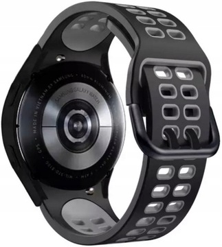 PASEK DO GALAXY WATCH 4 5 6 40/42/43/44/46/47mm 45PRO CLASSIC Różne Kolory