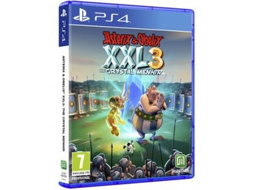 Gra CDP Asterix & Obelix XXL3 Playstation 4