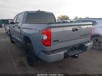 Toyota Tundra II 2021 Toyota Tundra 2021r., SR5, od ubezpieczalni 5.7 Benzyna 381KM, zdjęcie 3