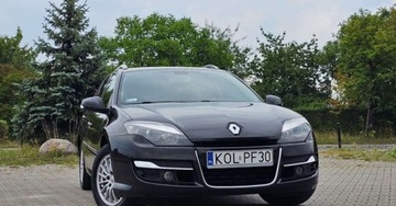 Renault Laguna III Grandtour 2.0 dCi 130KM 2011