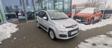 Fiat Panda III VAN 1.2 69KM 2013 Fiat Panda 2013 1.2 69KM 72.624km Salon Polska 2wl Bezwypadkowy 1.2 69KM, zdjęcie 3